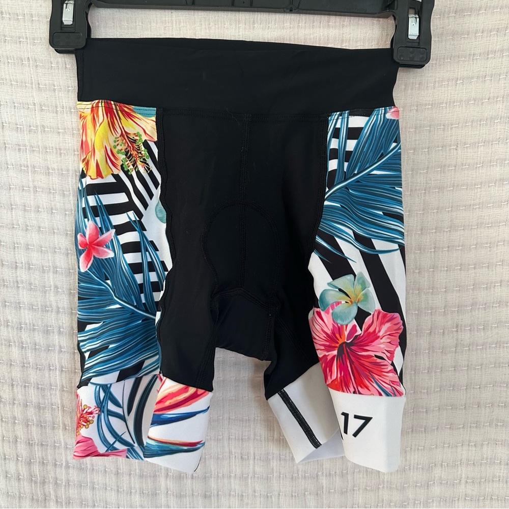 Zoca Bike Cushion Cycling Shorts